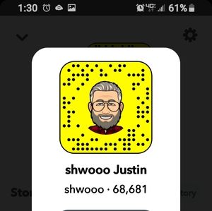 Meet your Posher, Justin